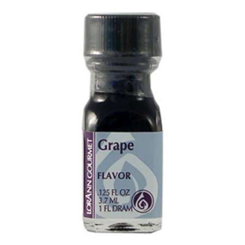 Grape Oil Flavour - Click Image to Close